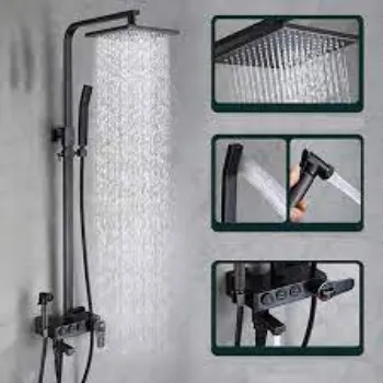 Shower System